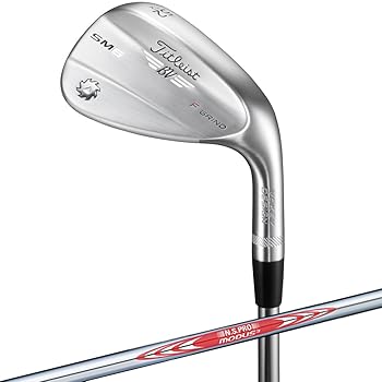 【中古】TITLEIST(タイトリスト) SM6 SM6 ツアークロームウエッジ MDS120 S 5810S VS6TRM25810S 屋根裏部屋角:58度