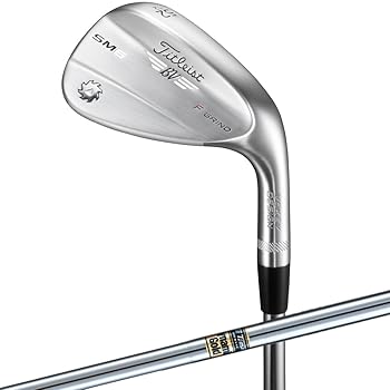 【中古】TITLEIST(タイトリスト) SM6 SM6 ツアークロームウエッジ DGS200 5808M VS6TRS25808M ロフト角:58度