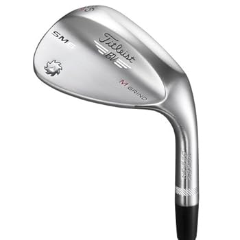 【中古】TITLEIST(タイトリスト) SM6 SM6 ツアークロームウエッジ NS950 S 5408M VS6TR955408M ロフト角:54度