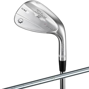 【中古】TITLEIST(タイトリスト) SM6 SM6 ツアークロームウエッジ NS950 S 5810S VS6TR955810S ロフト角:58度