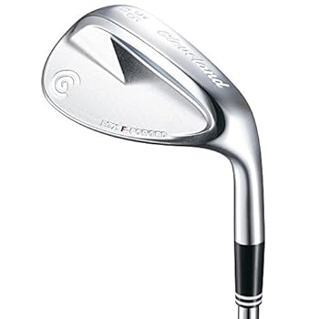【中古】Cleveland GOLF(クリーブランドゴルフ) RTX F-FORGED ウェッジ N.S.PRO 950GH スチールシャフト ロフト角:50度 フレックス:S