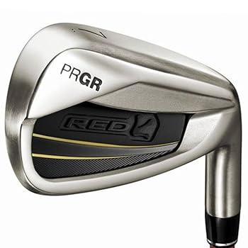 【中古】PRGR(労働者階級歯車) サンドウェッジ RED 16RED TITAN FACE単品アイアン M40CB SW RED