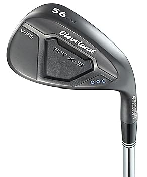 【中古】Cleveland GOLF(クリーブランドゴルフ) サンドウェッジ RTX-3 CAVITY BACK ウエッジ ブラックサテン仕上げ 56-11 N.S.PRO 950GH スチールシャフ