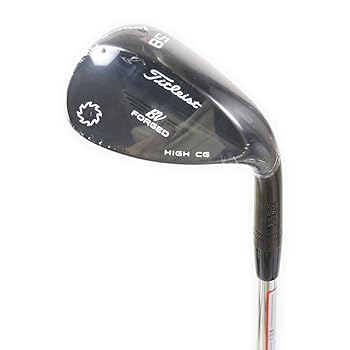 【中古】TITLEIST(タイトリスト)サンドウェッジ【カタログ純正シャフト装着モデル】VokeyForgedWedge17VWFGDBKNS950S5812KユニセックスVF17B955812K右利