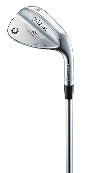 【中古】TITLEIST(タイトリスト) Vokey Forged Wedge 17 VW FGD NS950R 5010F ユニ一発やる VF17R9R5010F 右利き用 ライ角:64度 手持ち部分:ゴルフ思いあがり