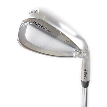 【中古】PING(ピン)　2017年モデル GLIDE 2.0 グライド ウェッジ 52SS N.S.PRO MODUS3 TOUR 105 スチールシャフト メンズ ゴルフ