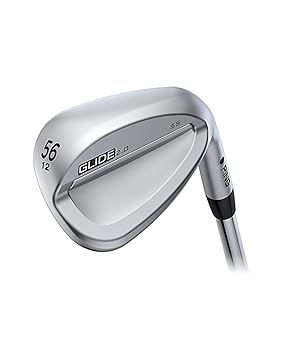 【中古】PING ピン 2017 GLIDE 2.0 ウェッジ ダイナミックゴールド装着 日本正規品 52-12_SS