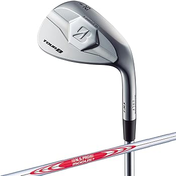 【中古】ブリヂストン(BRIDGESTONE) ロブで上げる TOUR B WEDGE XW-1 ウェッジ スチール写真 メンズ 1SHM1ISS82 右 58 フレックス:S