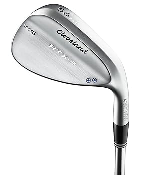 【中古】Cleveland GOLF(クリーブランドゴルフ) サンドウェッジ RTX-3 BLADE ウエッジ ツアーサテン仕上げ N.S.PRO MODUS3 TOUR120 シャフト 58-12 スチ