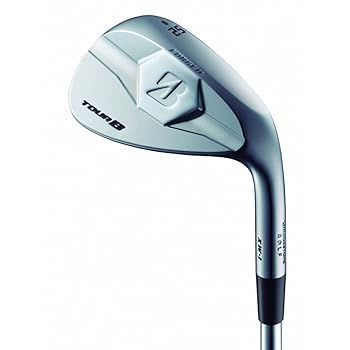 【中古】ブリヂストン(BRIDGESTONE) ロブで上げる TOUR B WEDGE XW-1 ウェッジ スチール写真 メンズ 1SHS1ISS88 右 58 フレックス:S