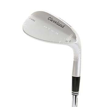 【中古】Cleveland GOLF(クリーブランドゴルフ) RTX-3 BLADE ウエッジ 周遊旅行繻子仕上 52-10 MODUS 120 スチール写真立て坑 屋根裏部屋角:52度 フレックス: