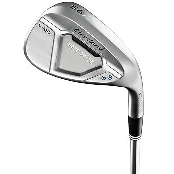 【中古】Cleveland GOLF(クリーブランドゴルフ) RTX-3 CAVITY BACK ウエッジ 周遊旅行繻子仕上 50-10 MODUS 120 スチール写真立て坑 屋根裏部屋角:50度 フレ