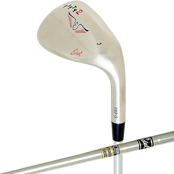 【中古】イーデルゴルフ J WEDGE TRPウェッジ(シルバー) ダイナミックゴールド ウェッジ シャフト：Dynamic Gold 52(TRP G)度 14
