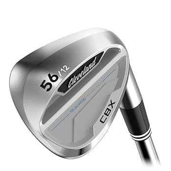 【中古】Cleveland GOLF(クリーブランドゴルフ) ピッチングウェッジ CBX ウエッジ スチール メンズ 右 ロフト角:48度 フレックス:wedge 13,525円