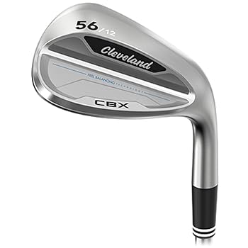 【中古】Cleveland GOLF(クリーブランドゴルフ) サンドウェッジ CBX ウエッジ スチール メンズ 右 ロフト角:58度 フレックス:wedge 10,695円
