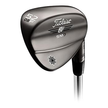 【中古】TITLEIST(タイトリスト) VOKEY SM7 BR 95S 5012F スチール写真 メンズ V7BR95S5012F 右 屋根裏部屋:50 フレックス:S