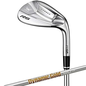 【中古】PRGR(プロギア) 18RSWEDGE 18 RS-WG DG120S 52° スチール ユニセックス 右 フレックス:S