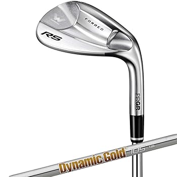 【中古】PRGR(プロギア) 18RSWEDGE 18 RS-WG DG105S 52° スチール ユニセックス 右 フレックス:SR