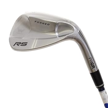 【中古】PRGR(プロギア) 18RSWEDGE 18 RS-WG CB 50° カーボン ユニセックス 右 フレックス:S