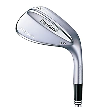 【中古】クリーブランドゴルフ(Cleveland GOLF) サンドウェッジ RTX4 ウエッジ ツアーサテン仕上げ 56-10(MID) N.S.PRO 950GH スチールシャフト スチール
