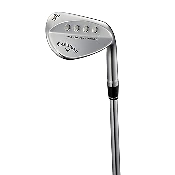 【中古】キャロウェイ (Callaway) ウェッジ MACK DADDY FORGED 54-12 【カタログ純正シャフト装着モデル】 N.S.PRO 950 ミルキークロム 2019年モデル メ