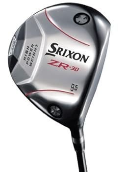 【中古】DUNLOP(ダンロップ) SRIXON ZR-30 ドライバーSLEルール適合モデル 9.5S