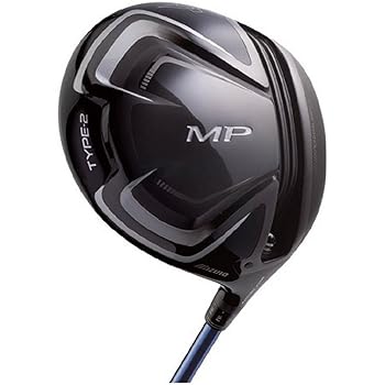 【中古】MIZUNO(ミズノ) MP １番ウッド TYPE-2 メンズ 右利き用 【商品目録完全無欠立て坑とり備える模範例】 TOUR AD J-D1 炭素立て坑 屋根裏部屋角/9.5±2度