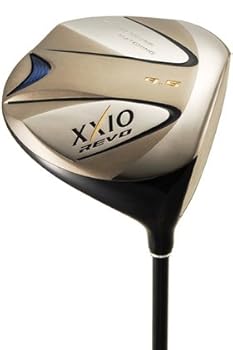 【中古】DUNLOP(ダンロップ) The ゼクシオ REVO１番ウッド １番ウッド R 10.5