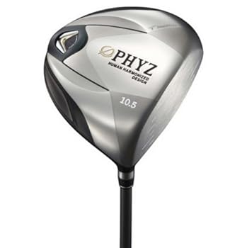 【中古】ブリヂストン TOURSTAGE ドライバー ツアーステージ PHYZ ドライバー PZ-601W 10.5度 S46インチ|AJIMURA-SHOP
