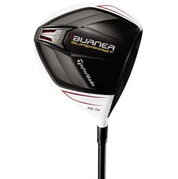 【中古】テーラーメイド ドライバー バーナー スーパーファスト 2.0J ドライバー レッド BURNER SUPERFAST FUBUKI50 9.5度 SR46.25インチ|AJIMURA-SHOP