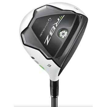【中古】TAYLOR MADE(仕立て屋御手伝いさん) ROCKET BALLS FAIRWAY WOODS RB-50 炭素立て坑 番手 3W フレックス R 日本遣りかた