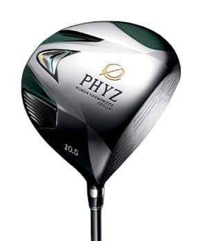 【中古】ブリヂストン(BRIDGESTONE) NEW PHYZ ドライバー PZ-503Wシャフト ロフト 10.5度 フレックス R|AJIMURA-SHOP