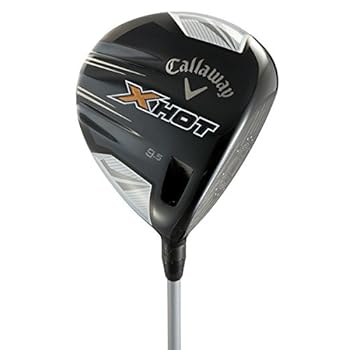 【中古】Callaway(キャロウェイ) X HOT ドライバー X HOTシャフト ロフト 10.5度 フレックス S 日本仕様｜AJIMURA-SHOP