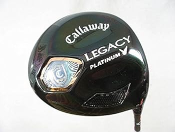 【中古】キャロウェイ（キャロウェイ） LEGACY PLATINUM （レガシープラチナム） １番ウッド （屋根裏部屋9.5度） ROMBAX PLATINUM 【2013年模範例】 （Men\u0027