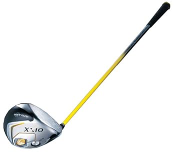 【中古】DUNLOP(ダンロップ) XXIO ゼクシオ 八つ １番ウッド MP800炭素 黄み 10.5SR XXIO8