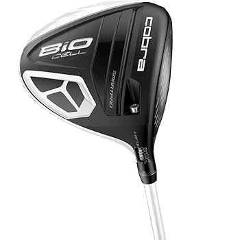 【中古】COBRAGOLF(コブラゴルフ) バイオセル ホワイト ドライバー S 1130RGS1A ホワイト W#1