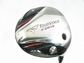 【中古】TOURSTAGE(ツアーステージ) X-DRIVE 709 D430 ドライバー 9.5 Type60X|AJIMURA-SHOP