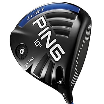 【中古】ピン G30 G30 SF TEC ドライバー TFC390D ドライバー シャフト：TFC390D 10 SFT度 SR 45.75インチ