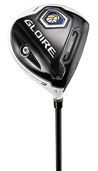 【中古】TAYLOR MADE(テーラーメイド) グローレF ドライバー フレックス:S ロフト角:10度 シャフト:GL3300カーボン