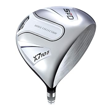 【中古】ROYAL COLLECTION(ロイヤルコレクション) ドライバー SFD X7 DR 9.5&deg; ATTAS RC W50 S カーボン ユニセックス 37418 右 フレックス:S｜AJIMURA-SHOP