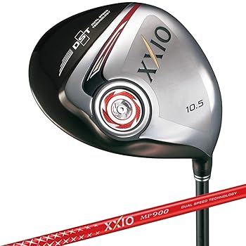 【中古】DUNLOP(ダンロップ) XXIO9 ゼクシオ 野球クラブ １番ウッド 色合いカスタム 赤いこと MP900 炭素立て坑 メンズ 屋根裏部屋角:10.5度 番手:1W フレッ ドライバー-メンズクラブ-スポーツ・アウトドア