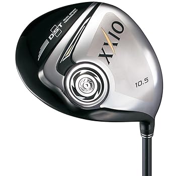 【中古】DUNLOP(ダンロップ) XXIO9 ゼクシオ ナイン ドライバー カラーカスタム ブラック MP900 カーボンシャフト メンズ ロフト角:10.5度 番手:1W フレ|AJIMURA-SHOP