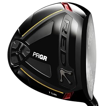 【中古】PRGR(プロギア) ドライバー RED 16RED ドライバー M40 10.5 RED｜AJIMURA-SHOP