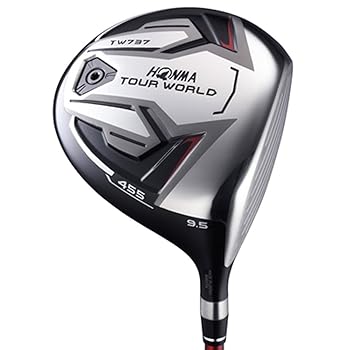【中古】本間ゴルフ ドライバー 【カタログ純正シャフト装着モデル】 TOUR WORLD ツアーワールド TW737 455 ドライバー 10.5度 VIZARD EX-A 55シャフト