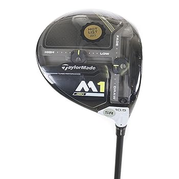 【中古】TAYLOR MADE(テーラーメイド) ドライバー M1 ドライバー 2017年モデル TM1-117 メンズ B1865509 右利き用 ロフト角:10.5度 番手:W#1 フレックス: 18,332円