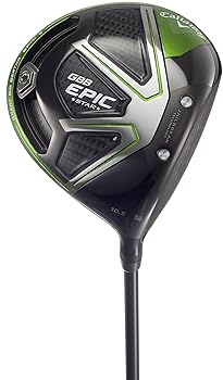 【中古】キャロウェイ (Callaway) １番ウッド GREAT BIG BERTHA EPIC STAR １番ウッド FUBUKI V50 メンズ 42281533B337 右利き用 屋根裏部屋角:10.5度 番手:W クラブ-ドライバー-スポーツ・アウトドア