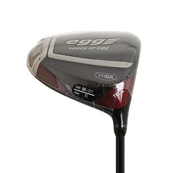 楽天市場】【中古】 PRGR(プロギア) ドライバー 赤EGG 17アカエッグ