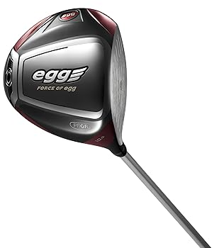 【中古】PRGR(プロギア) ドライバー 赤EGG 17アカエッグドライバーM35 10.5 カーボン メンズ 17 EGG DR 右 1W フレックス:R2