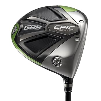 【中古】キャロウェイ (Callaway) ドライバー EPIC FORGED 9.5度 S 0 2017年モデル メンズ 右用