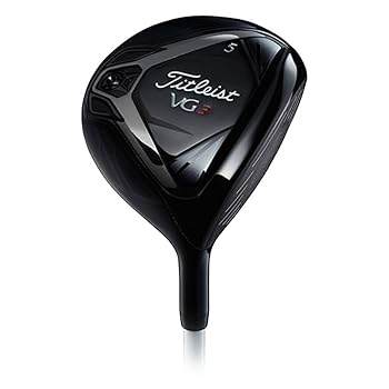 【中古】タイトリスト Titleist TL18 VG3 フェアウェイ メタル レディース タイトリストVGFカーボン装着 日本正規品　A #3